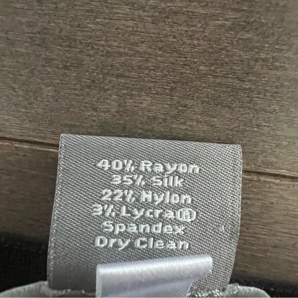 Ann Taylor cardigan shrug lot long sleeve cap sleeve sweater coverup large - Picture 8 of 9